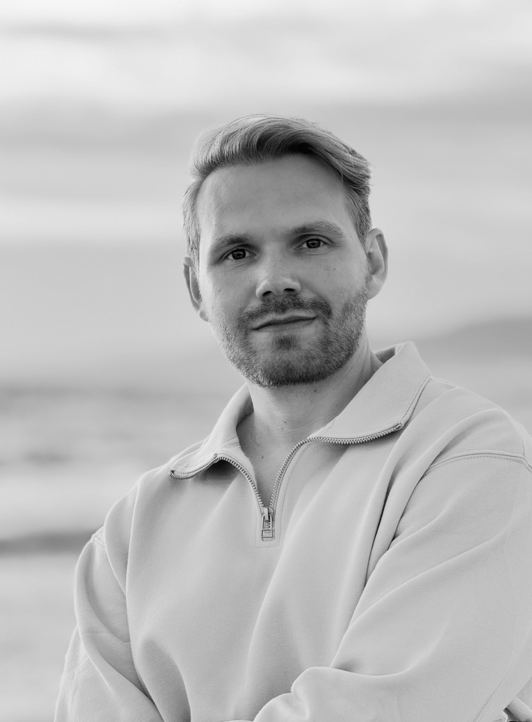 Portrait von Adrian Wölk